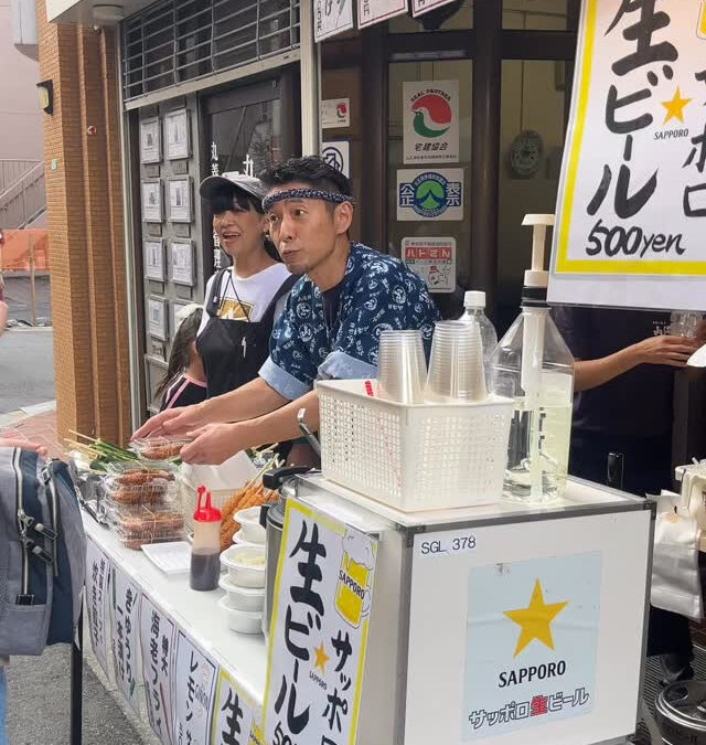 ＠練馬/桜台/海鮮/居酒屋/酒/